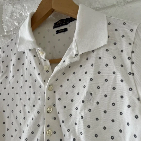 Polo Ralph Lauren Slim Fit Size Small - Picture 3 of 3